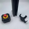 Fanatec DD Kill Switch Mount