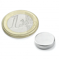 Neodymium Magnet Ø12mm