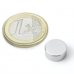 Neodymium Magnet Ø12mm