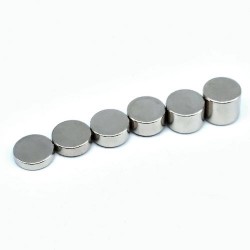 Neodymium Magnet Ø12mm