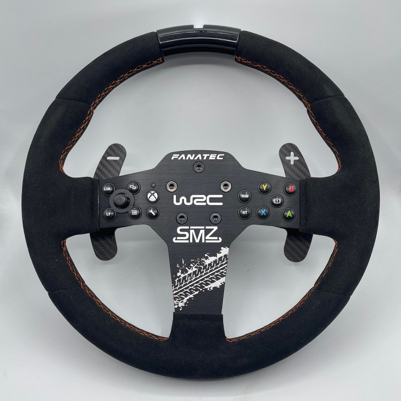 SimShifterZ For Fanatec WRC