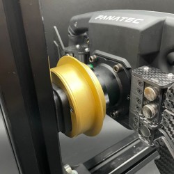 QR2 Fanatec Wheel Rig/Wall Mount