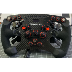 Fanatec Podium Custom Kit