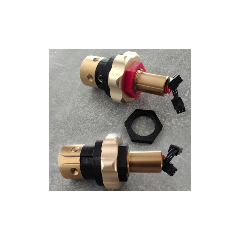 ZRing v15 pour Base Direct Drive Fanatec DD1/DD2