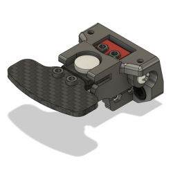 Magnetic SimShifterZ Hybrid Formula for Fanatec