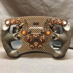 Magnetic SimShifterZ Hybrid Formula for Fanatec