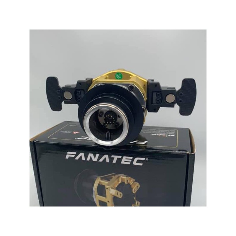 Magnetic SimShifterZ Hybrid Formula for Fanatec Podium Hub