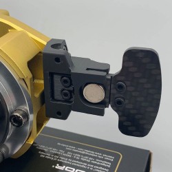 Magnetic SimShifterZ Hybrid Formula for Fanatec Podium Hub