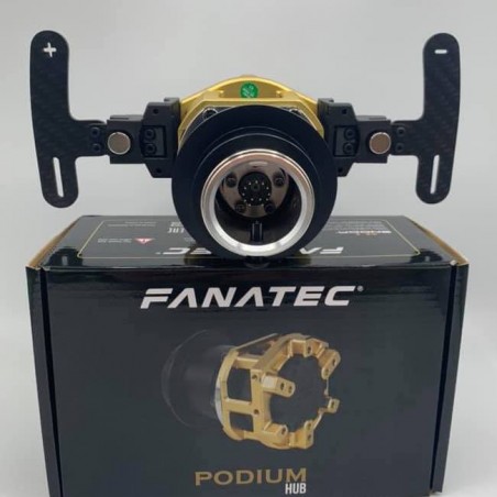 Magnetic SimShifterZ Hybrid GT for Fanatec Podium Hub
