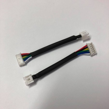 Basic Fanatec Shifters Adaptater Cable For Podium Hub